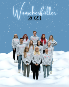 13 Studierende der Sozialen Arbeit der Ostfalia Wolfenbüttel