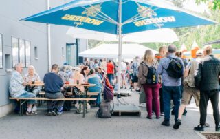 Sommerfest 2025 Gesamtansicht
