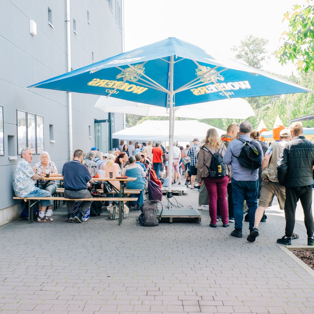 Sommerfest 2025 Gesamtansicht
