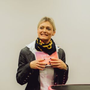 Katharina Treder von dem