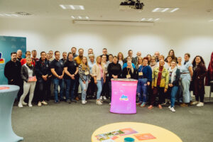 Klassentreffen der Initiativen