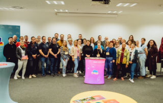 Klassentreffen der Initiativen