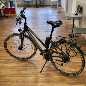 Ein Damenrad mit 21 Gänge von Pegasus